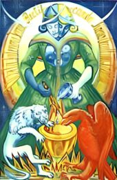 card